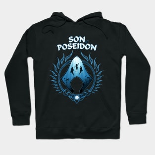 Son of Poseidon Hoodie